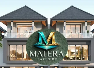 Matera Lakeside Paramount Land – Hunian Mewah Tepi Danau di Jantung Gading Serpong Matera Lakeside Paramount Serpong
