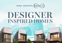Infinite Collection Park Serpong : Hunian Berkelas Desainer Park Serpong Infinite Collection