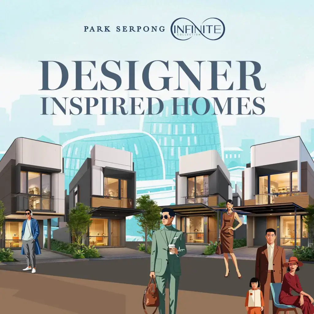 Park Serpong Infinite Collection