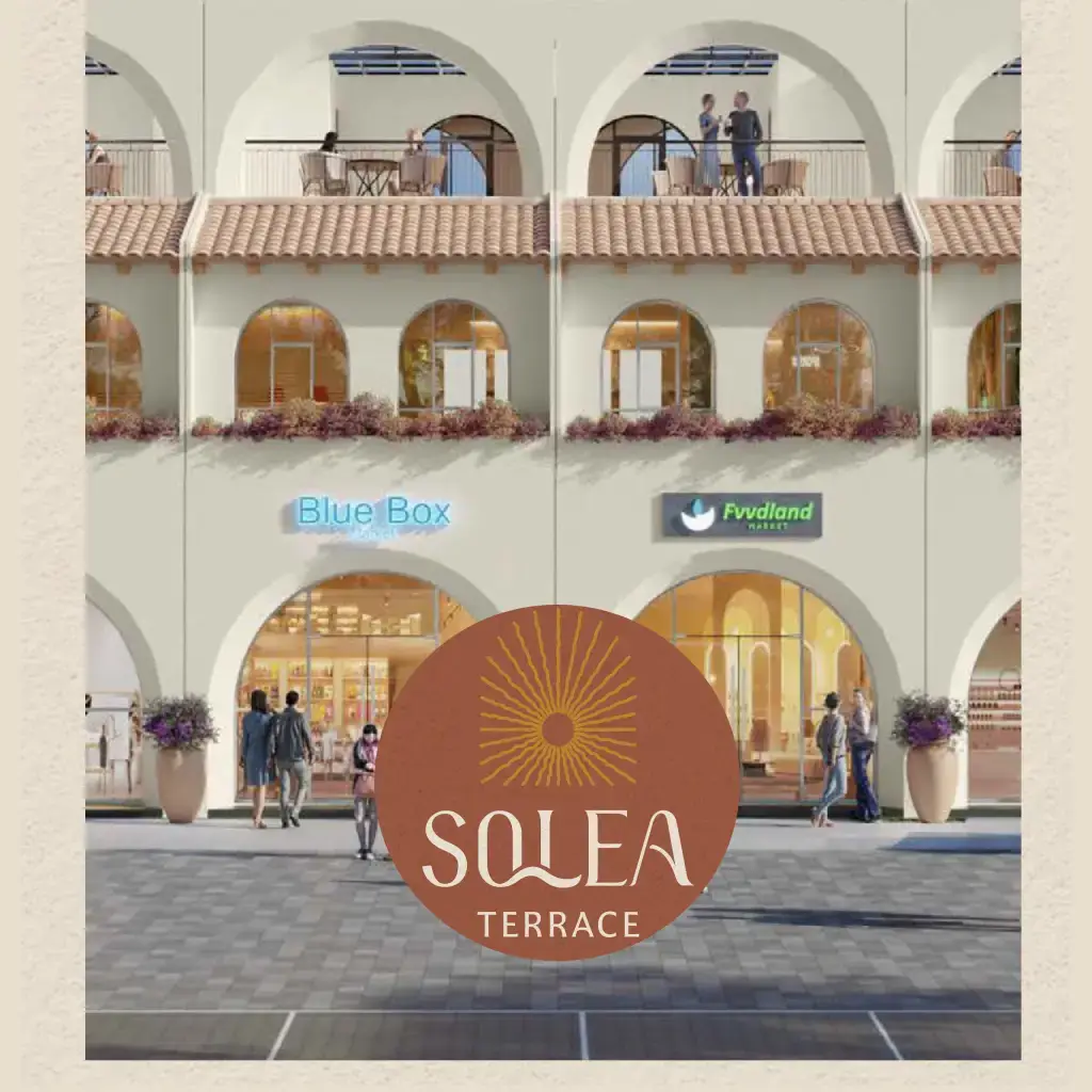 Solea Terrace Citra Garden City
