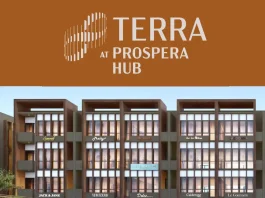 Terra at Prospera Hub : Business Loft Penuh Potensi di Jantung Grand Wisata Terra at Prospera Hub Bekasi