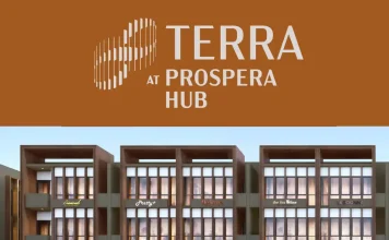 Terra at Prospera Hub : Business Loft Penuh Potensi di Jantung Grand Wisata Terra at Prospera Hub Bekasi