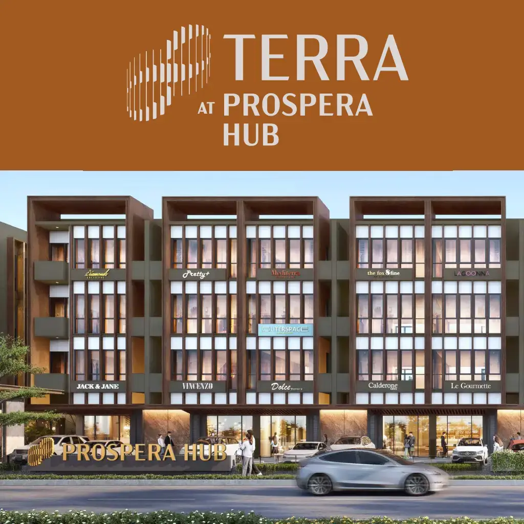 Terra at Prospera Hub Bekasi