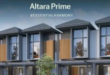 Altara Prime Grand Wisata : Simfoni Hunian Modern Tropis Altara Prime Grand Wisata