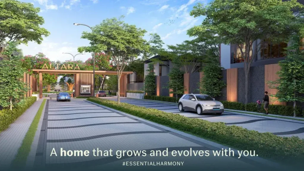 Gerbang Altara Grand Wisata