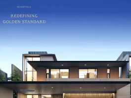 Island Villa at NavaPark BSD – Rumah “Sultan” Terbaru Island Villa at NavaPark BSD