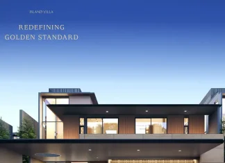 Island Villa at NavaPark BSD – Rumah “Sultan” Terbaru Island Villa at NavaPark BSD