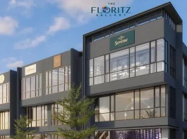 Ruko The Floritz Gallery di Asthara Skyfront City The Floritz Gallery Asthara Skyfront