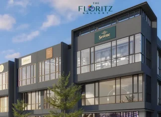 Ruko The Floritz Gallery di Asthara Skyfront City The Floritz Gallery Asthara Skyfront