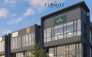 Ruko The Floritz Gallery di Asthara Skyfront City The Floritz Gallery Asthara Skyfront