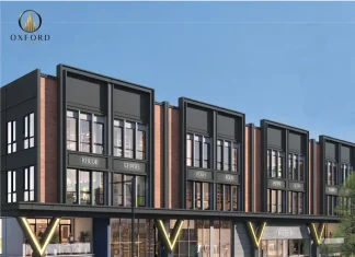 Victoria Central District Paramount Serpong Ikon Bisnis Baru di Jantung Gading Serpong