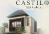 Castilo at Terravia BSD : Hunian Premium American Classic Harga 2 M-an* Castilo at Terravia BSD