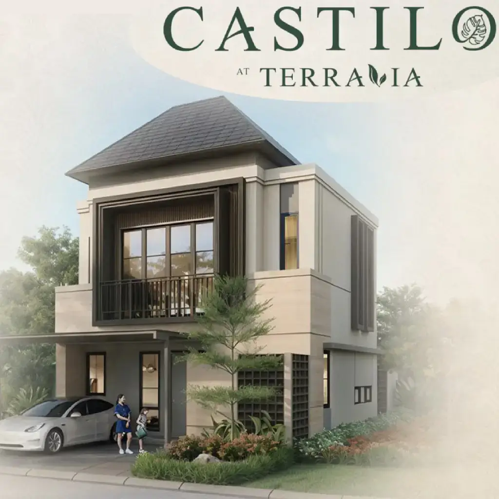 Castilo at Terravia BSD