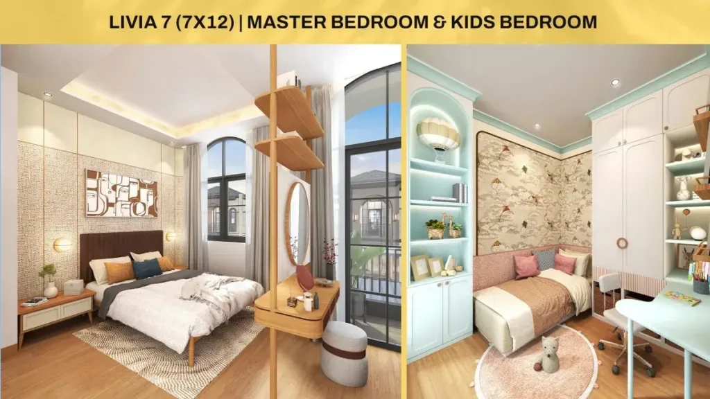 Livia at Ladoria Kids Room - Livia 7