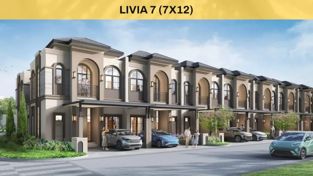 Rumah Livia 7