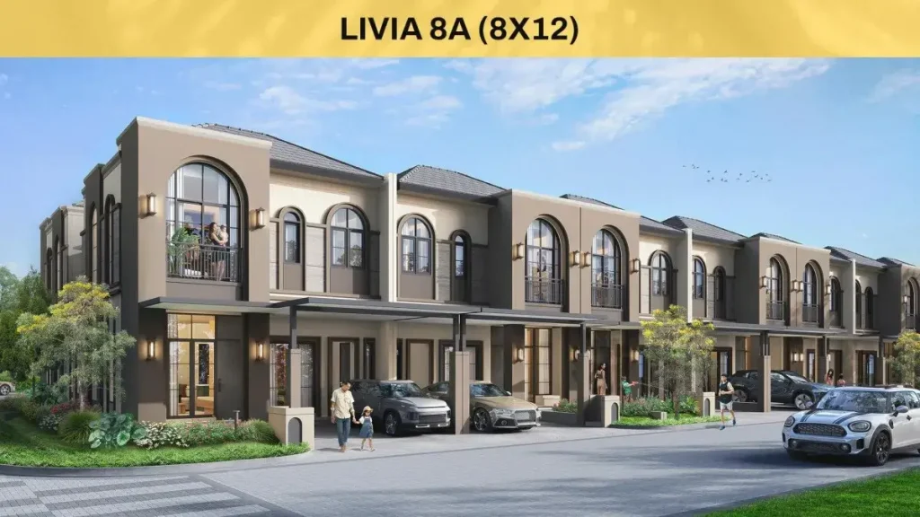 Rumah Livia 8A