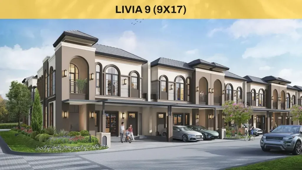 Rumah Livia 9