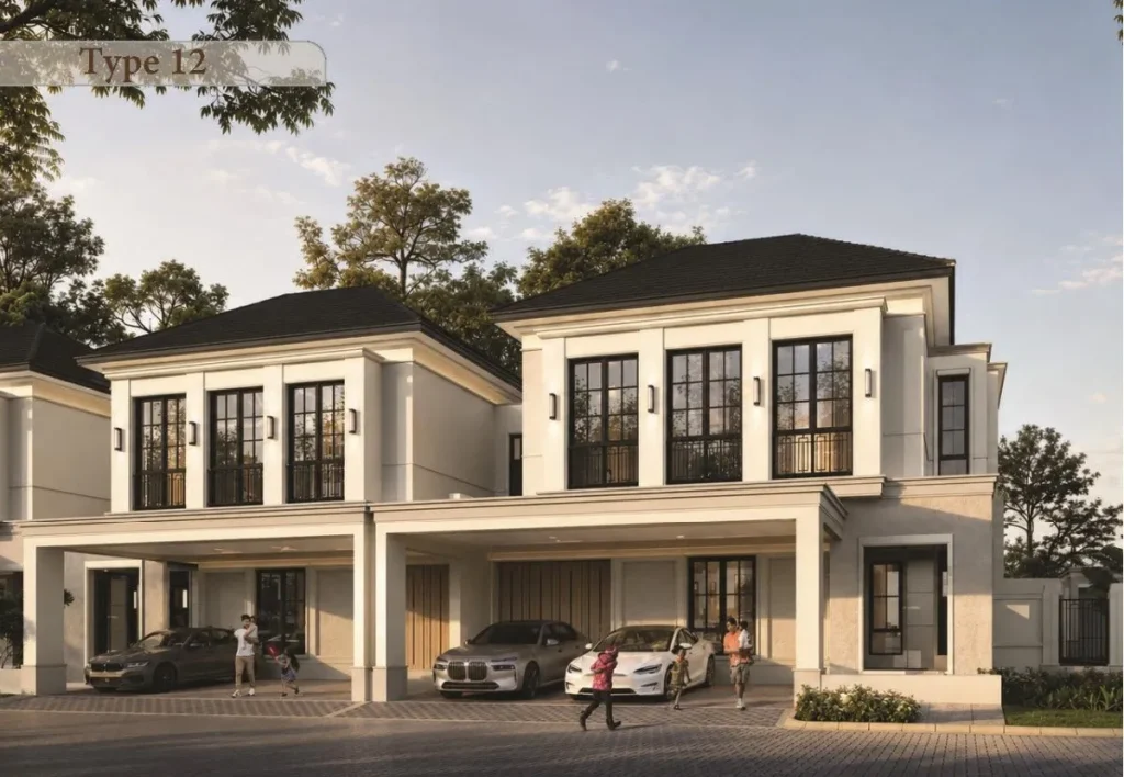 Rumah Leyora TIpe 12