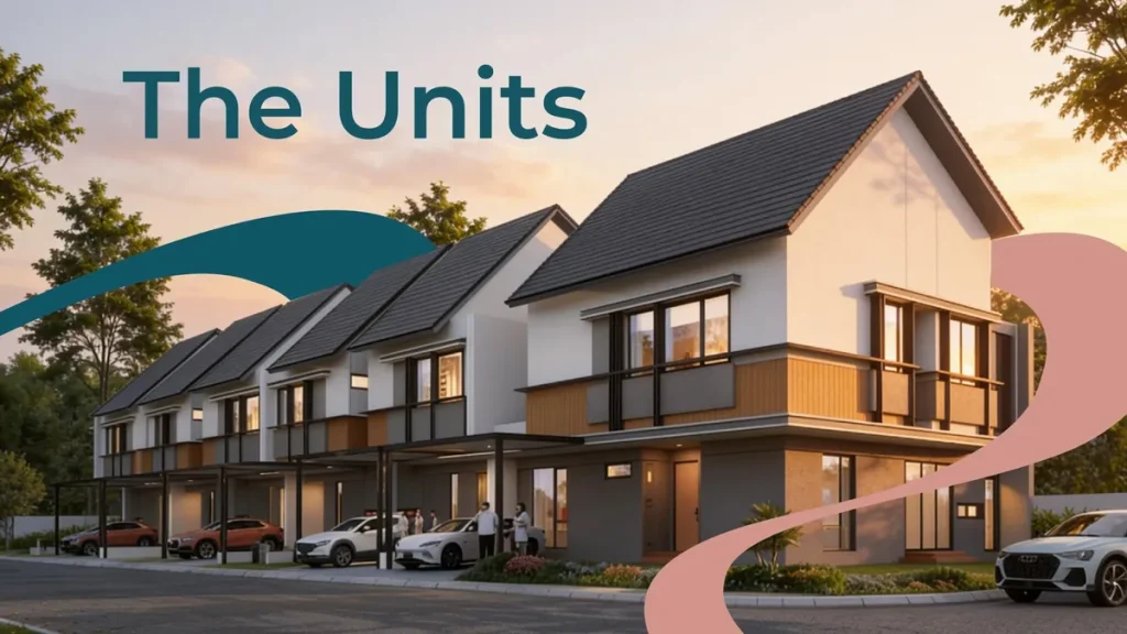 Rumi Alam Sutera Unit Rumah