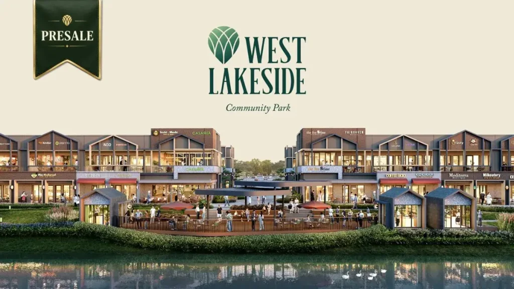 West Lakeside BSD Community Park