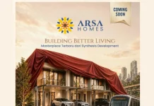 Arsa Homes : Hunian Modern 2 Lantai, 5 Menit ke MRT Lebak Bulus Arsa Homes Tangerang