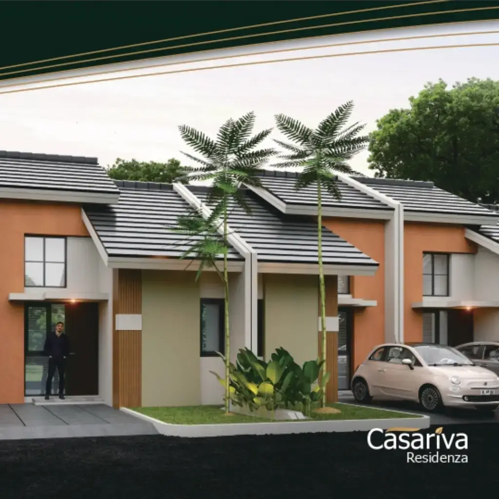 Casariva Residence Cibinong