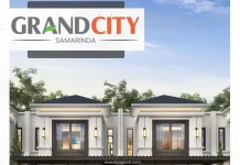 Grand City Samarinda: Harmoni Kota Mandiri Sinar Mas Land Grand City Samarinda Rumah Siene