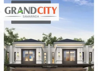 Grand City Samarinda: Harmoni Kota Mandiri Sinar Mas Land Grand City Samarinda Rumah Siene