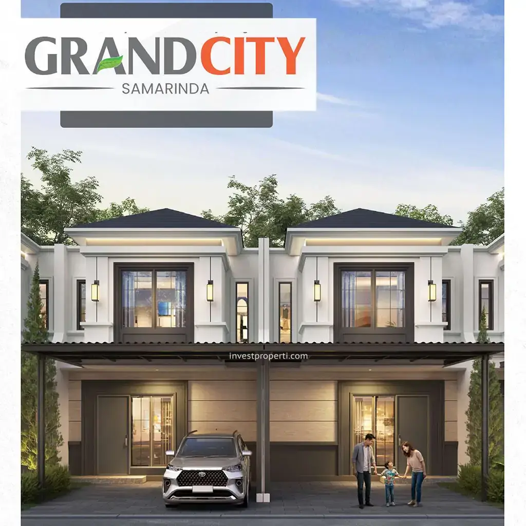 Grand City Samarinda Rumah Siene