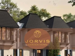 Jorvis Garden Home Citra Garden Serpong Jorvis Garden Home Citra Garden Serpong