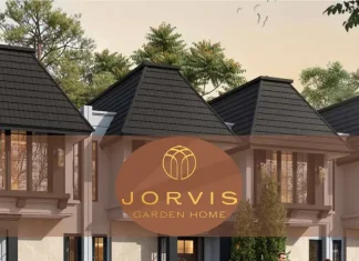 Jorvis Garden Home Citra Garden Serpong Jorvis Garden Home Citra Garden Serpong