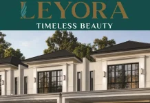 Leyora Ecovia Kota Wisata : Hunian Premium Kota Wisata Cibubur Leyora Ecovia Kota Wisata Cibubur