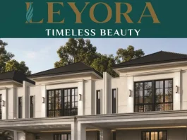 Leyora Ecovia Kota Wisata : Hunian Premium Kota Wisata Cibubur Leyora Ecovia Kota Wisata Cibubur