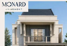 Cluster Monard @ The Armont BSD City Monard The Armont BSD