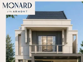 Cluster Monard @ The Armont BSD City Monard The Armont BSD