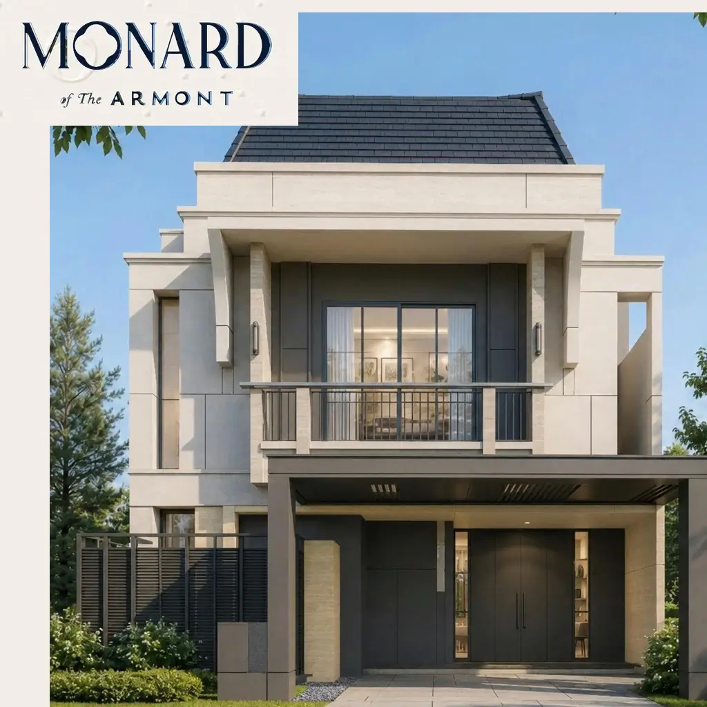 Monard The Armont BSD