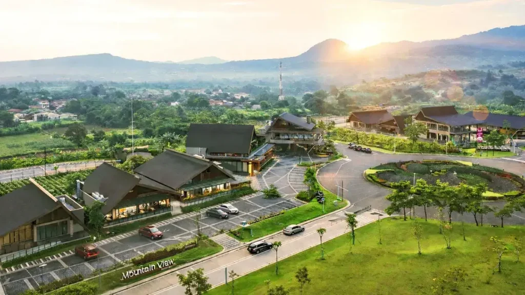Mountain View Summarecon Bogor