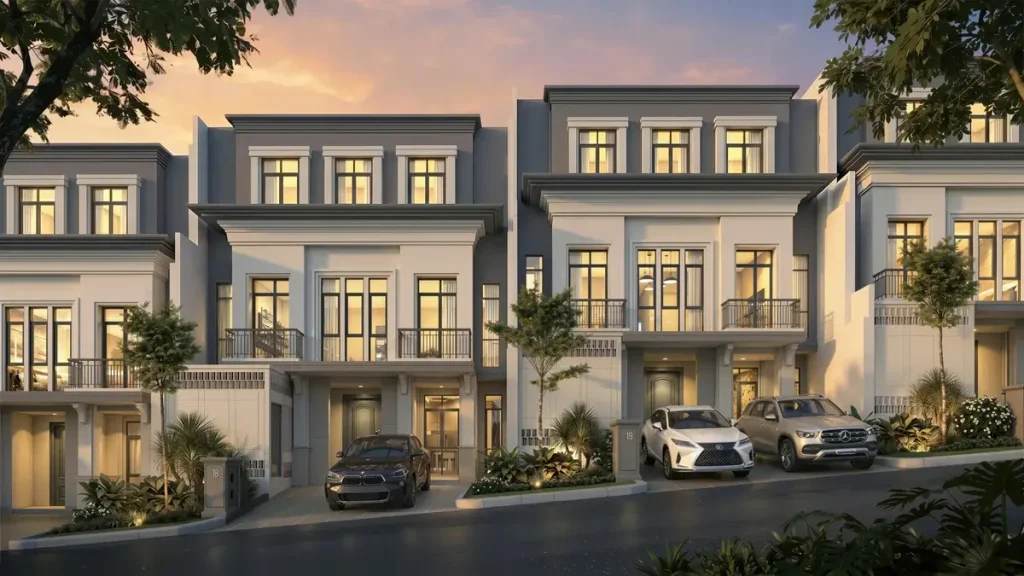 Rumah Sherwood Summarecon Bogor - Red