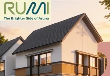 RUMI Alam Sutera Rumah Modern Tropical Living @ Cluster Aruna Rumi Alam Sutera Tangerang