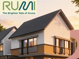 RUMI Alam Sutera Rumah Modern Tropical Living @ Cluster Aruna Rumi Alam Sutera Tangerang