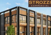 Strozzi Commercial Summarecon Serpong: Ruko Modern Akses Eksklusif ke Kawasan Lakeside ‘The Hood’ Strozzi Commercial Summarecon Serpong