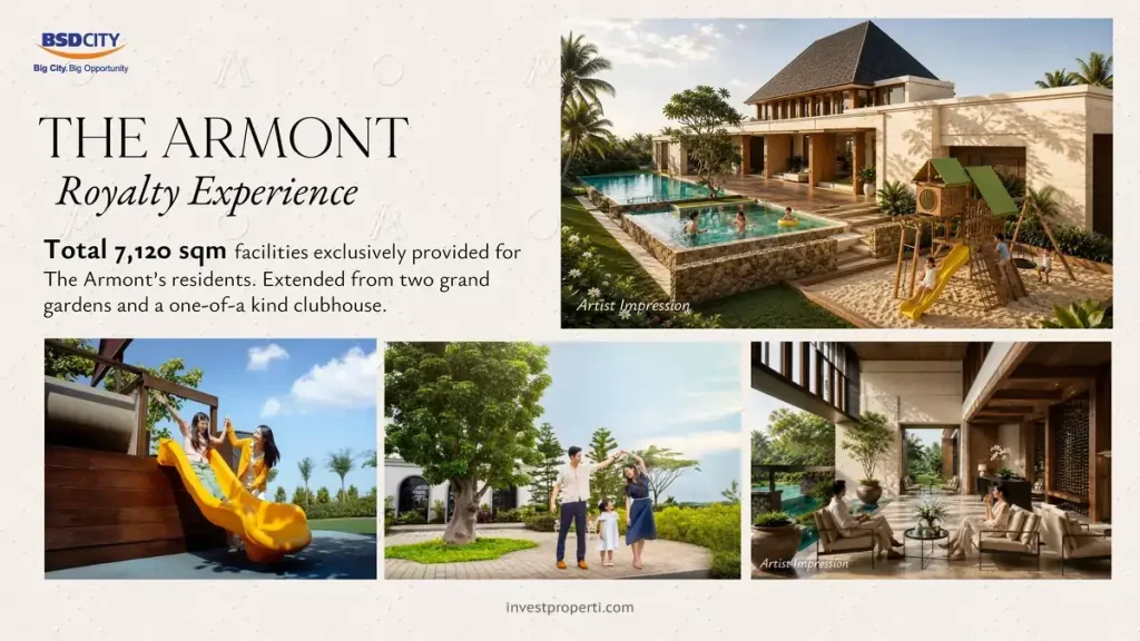 The Armont BSD City Facilities