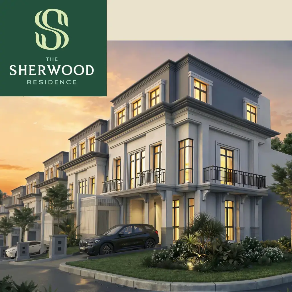 The Sherwood Residence Summarecon Bogor