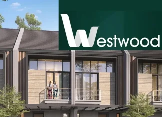 Rumah Westwood Residence Grand Duta Garden Tipe Baru Westwood Residence Tipe Baru
