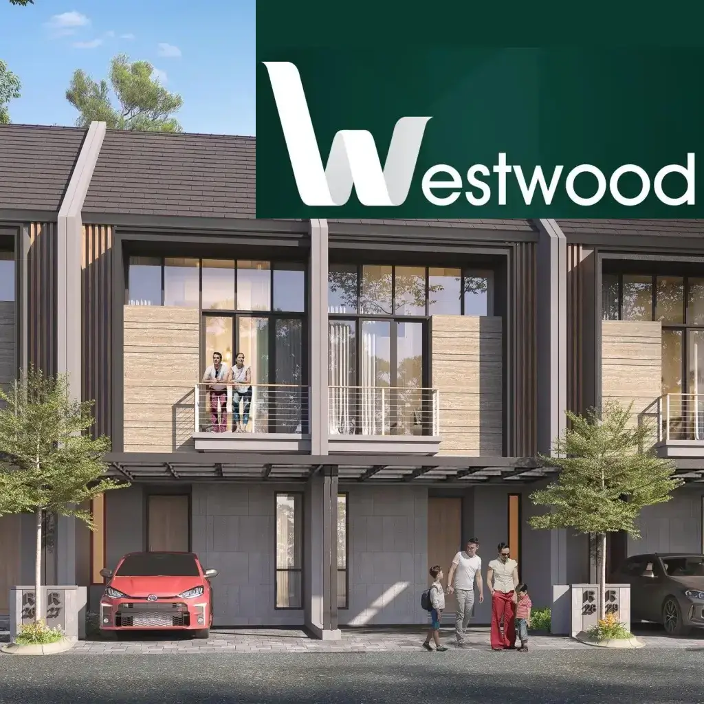 Westwood Residence Tipe Baru