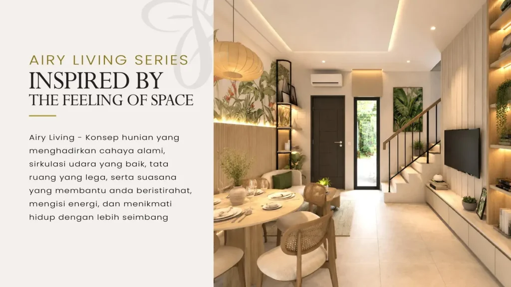 Interior Rumah Aerin