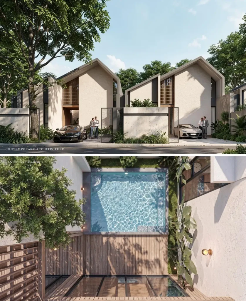 Rumah Uluvara Serpong Tipe 8