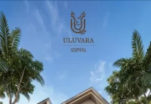 Uluvara Perumahan Ekslusif Serpong Konsep Villa Uluvara Serpong