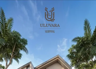 Uluvara Perumahan Ekslusif Serpong Konsep Villa Uluvara Serpong