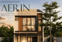 Aerin Rumah Terbaru “Airy Living” di Jantung Terranea Homes Serpong Rumah Aerin Terranea Homes